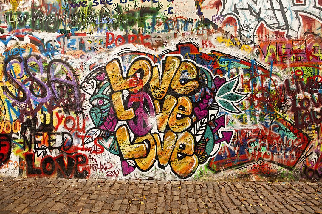 John Lennon Wall
